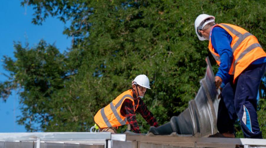 Expert top industrial roofings services in Julesburg, CO